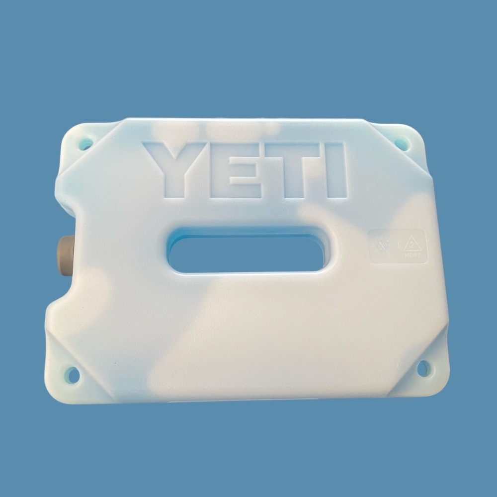 Yeti 4 lb. Ice Block - Picture 2 of 2